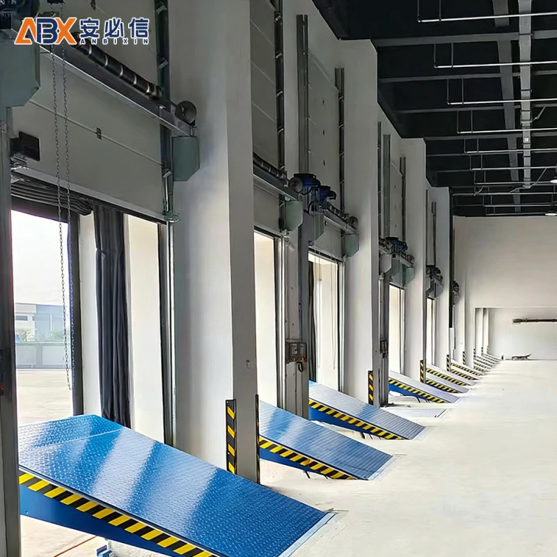 鹤岗高扬程滑升门