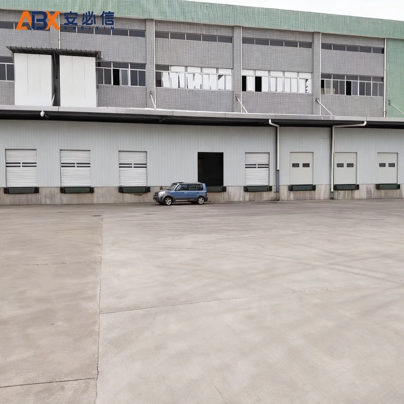 鹤岗铝质快速门